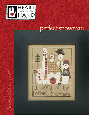 (image for) Perfect Snowman
